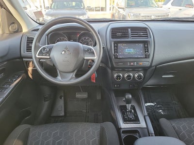 2024 Mitsubishi Outlander Sport 2.0 S