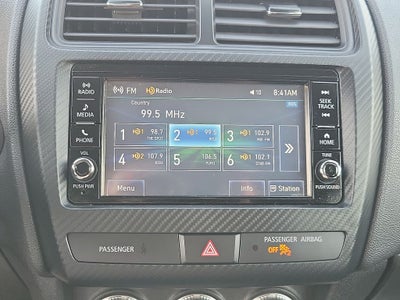 2024 Mitsubishi Outlander Sport 2.0 S