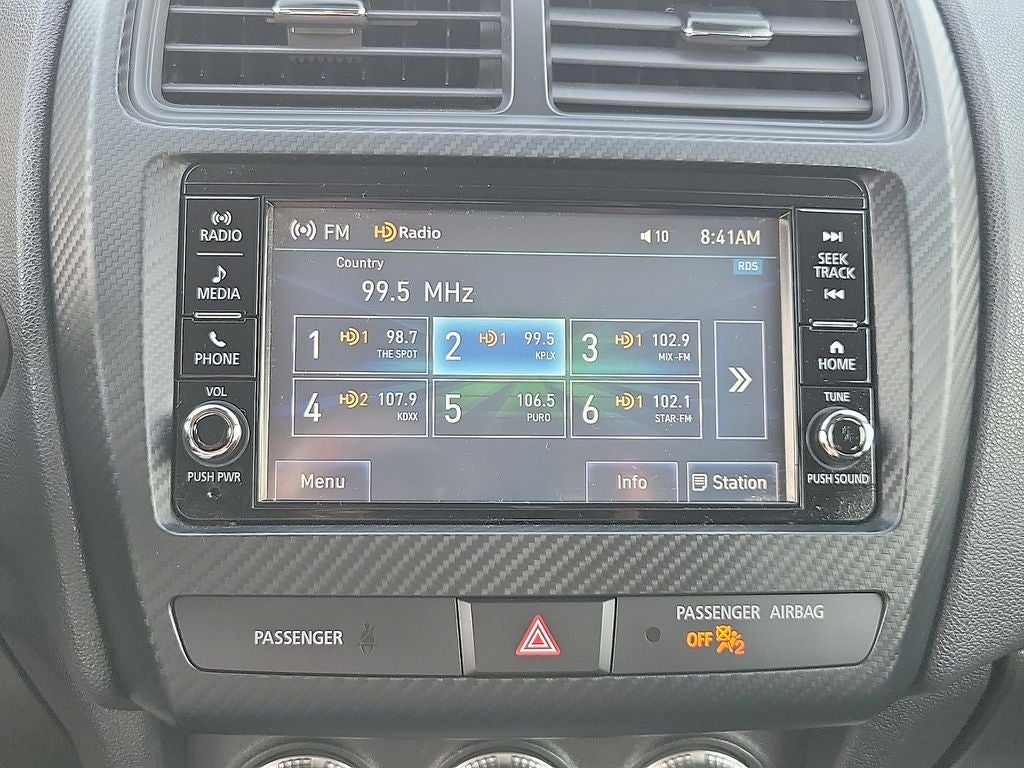 2024 Mitsubishi Outlander Sport 2.0 S