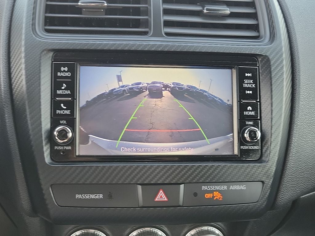 2024 Mitsubishi Outlander Sport 2.0 S
