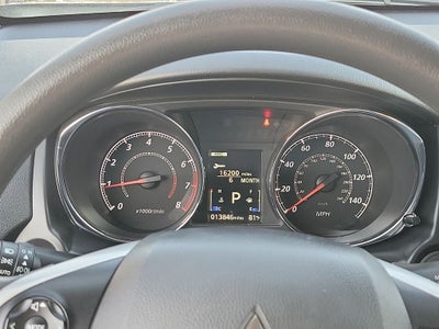 2024 Mitsubishi Outlander Sport 2.0 S