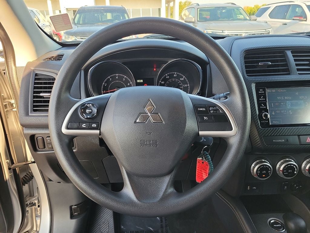 2024 Mitsubishi Outlander Sport 2.0 S