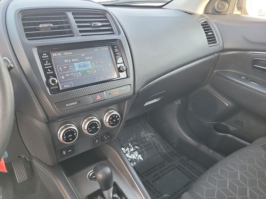 2024 Mitsubishi Outlander Sport 2.0 S