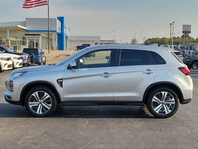 2024 Mitsubishi Outlander Sport 2.0 S