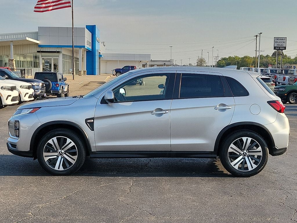 2024 Mitsubishi Outlander Sport 2.0 S