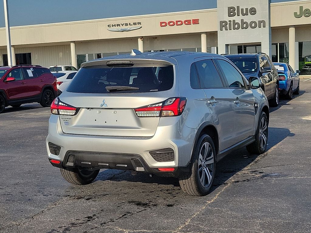 2024 Mitsubishi Outlander Sport 2.0 S