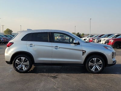 2024 Mitsubishi Outlander Sport 2.0 S