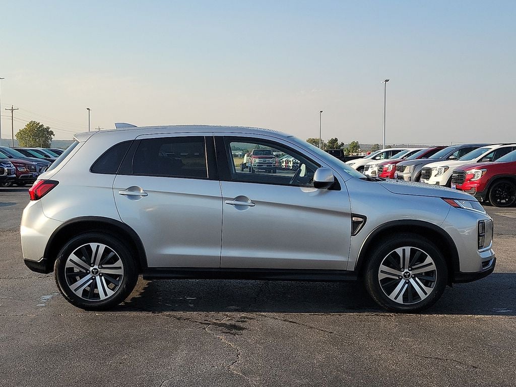 2024 Mitsubishi Outlander Sport 2.0 S
