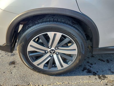 2024 Mitsubishi Outlander Sport 2.0 S
