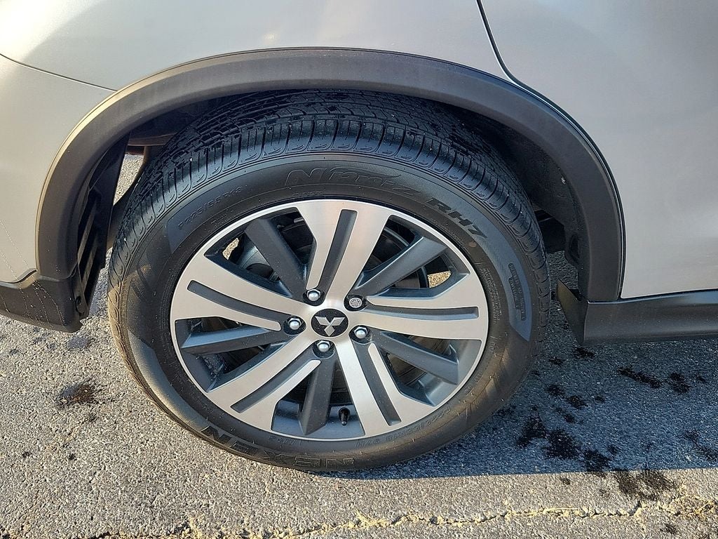 2024 Mitsubishi Outlander Sport 2.0 S