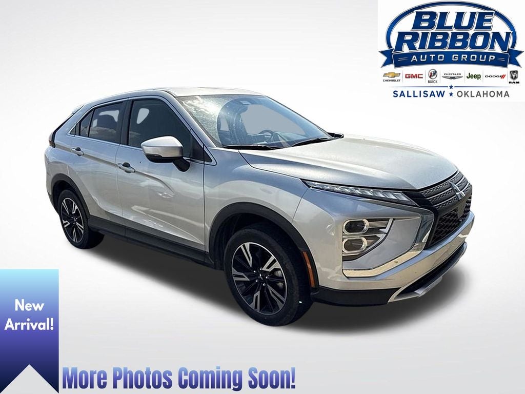 2025 Mitsubishi Eclipse Cross SEL