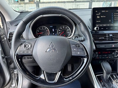 2025 Mitsubishi Eclipse Cross SEL