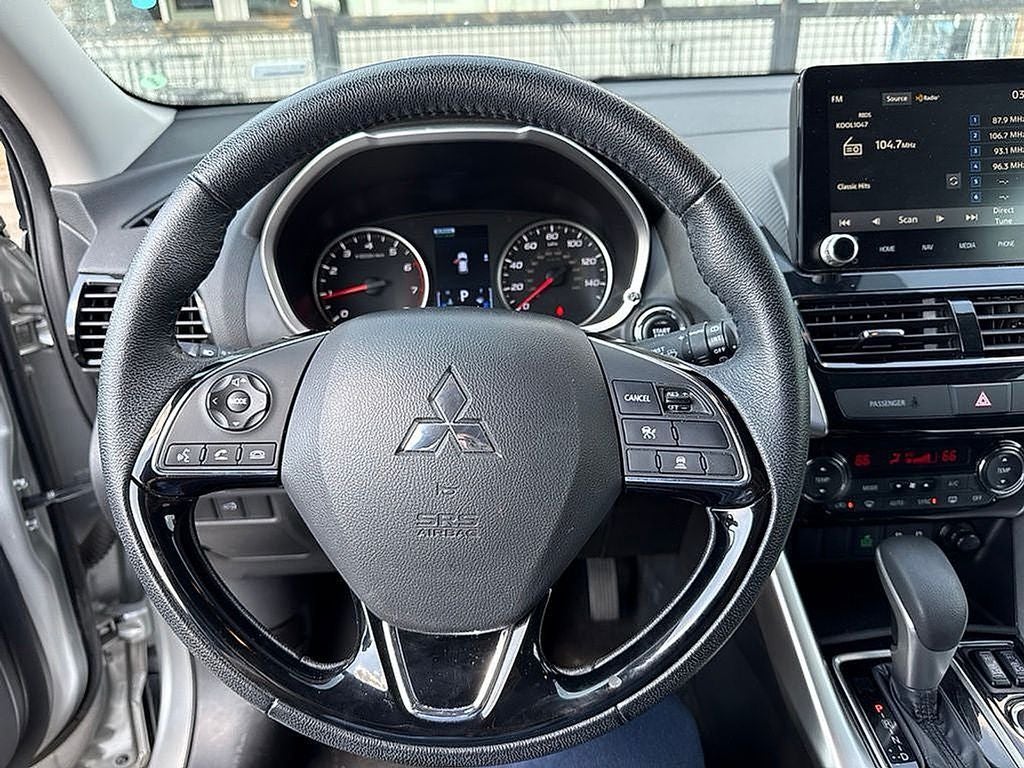 2025 Mitsubishi Eclipse Cross SEL