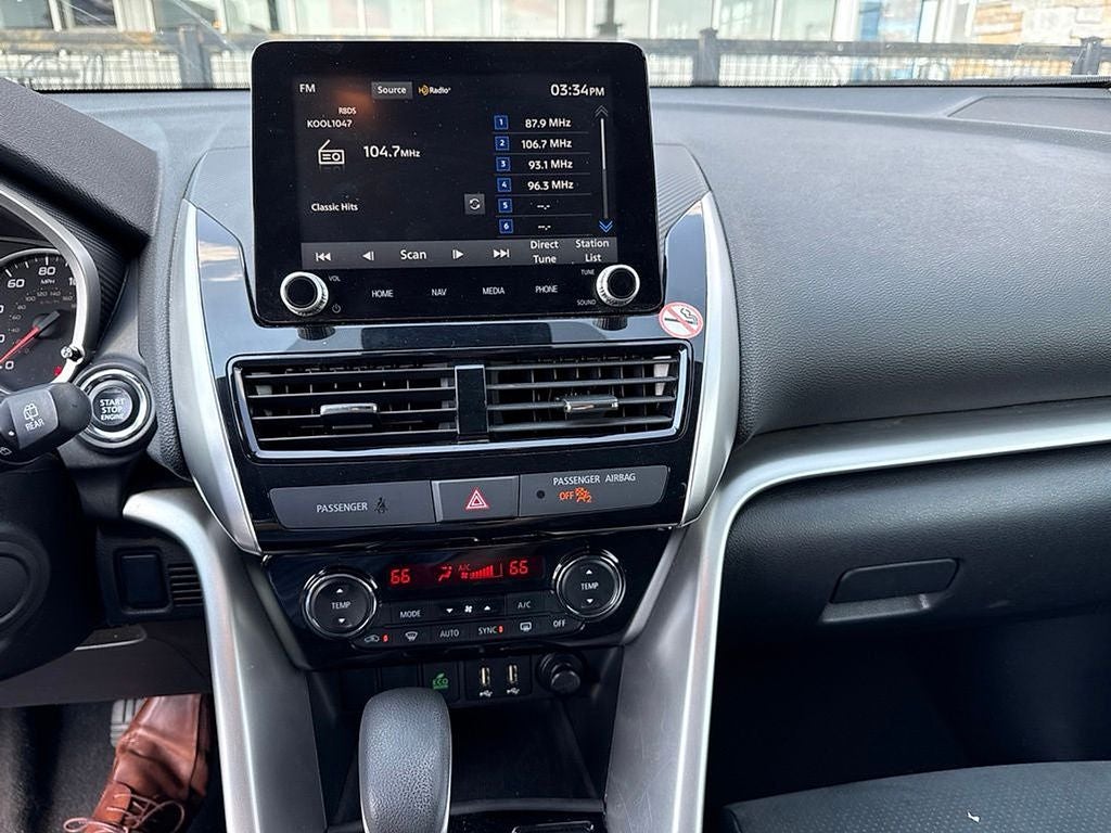 2025 Mitsubishi Eclipse Cross SEL