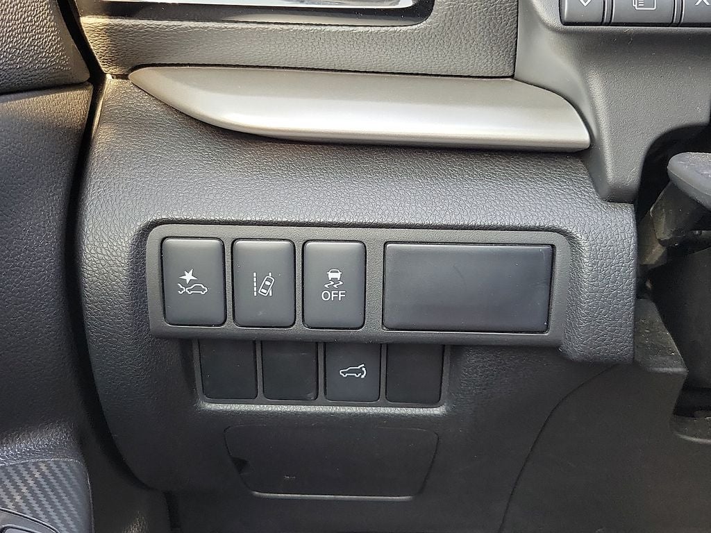2025 Mitsubishi Eclipse Cross SEL