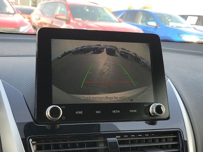 2025 Mitsubishi Eclipse Cross SEL
