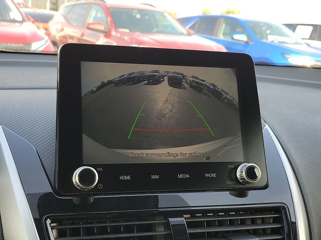 2025 Mitsubishi Eclipse Cross SEL