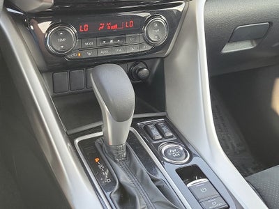 2025 Mitsubishi Eclipse Cross SEL
