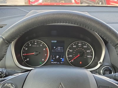 2025 Mitsubishi Eclipse Cross SEL