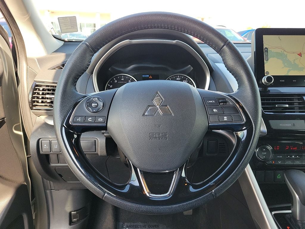 2025 Mitsubishi Eclipse Cross SEL