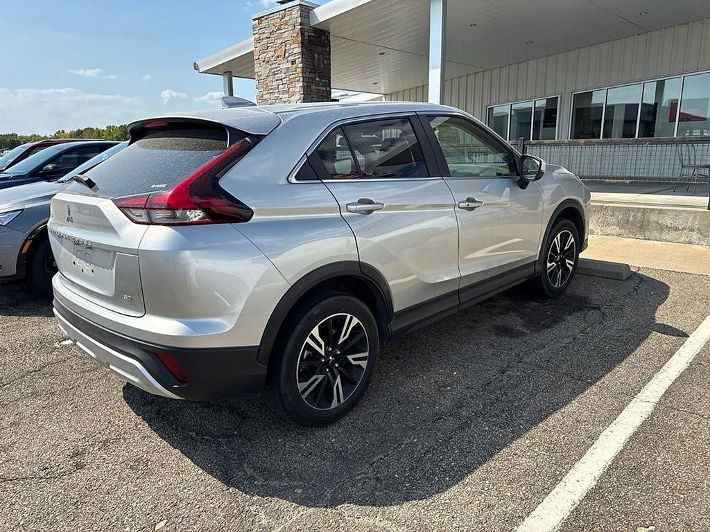 2025 Mitsubishi Eclipse Cross SEL