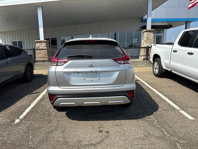 2025 Mitsubishi Eclipse Cross SEL
