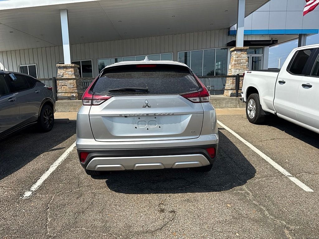2025 Mitsubishi Eclipse Cross SEL