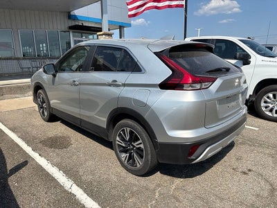 2025 Mitsubishi Eclipse Cross SEL