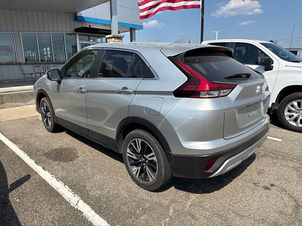 2025 Mitsubishi Eclipse Cross SEL