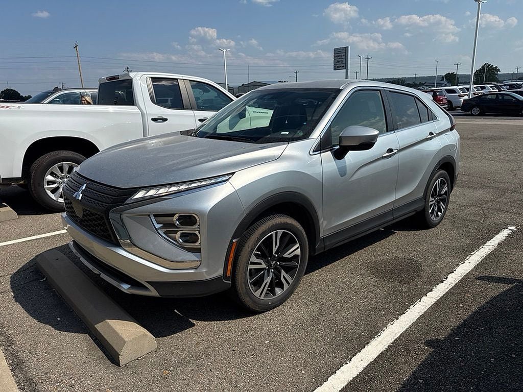 2025 Mitsubishi Eclipse Cross SEL