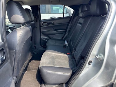 2025 Mitsubishi Eclipse Cross SEL