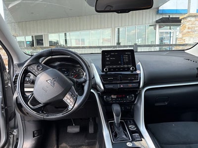 2025 Mitsubishi Eclipse Cross SEL