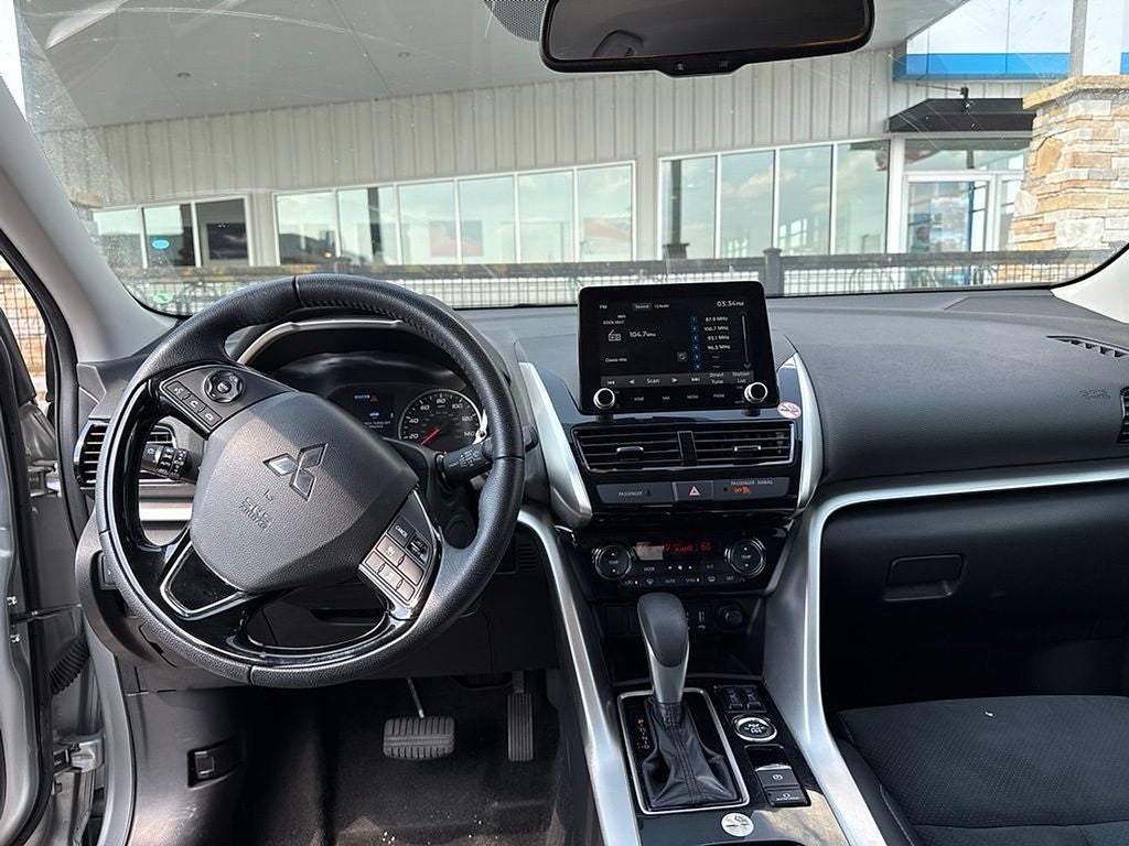 2025 Mitsubishi Eclipse Cross SEL