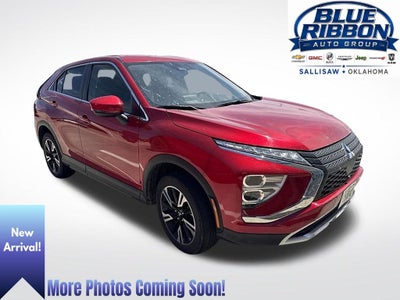 2025 Mitsubishi Eclipse Cross SE