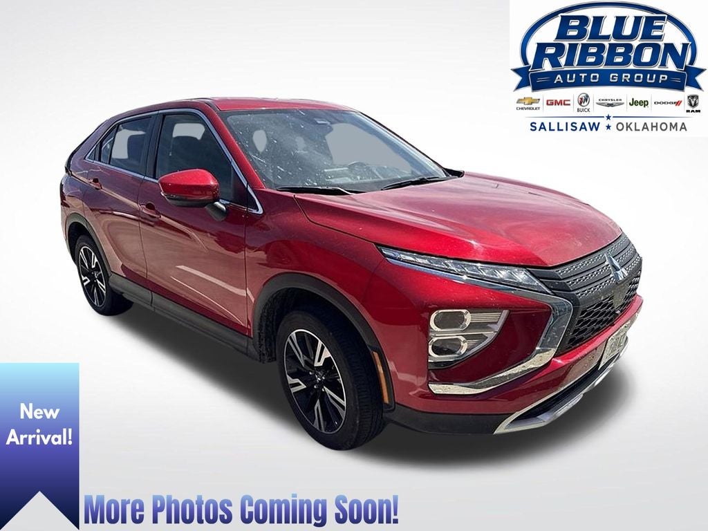 2025 Mitsubishi Eclipse Cross SE