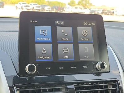 2025 Mitsubishi Eclipse Cross SE