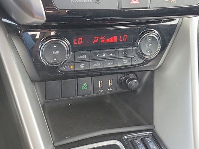 2025 Mitsubishi Eclipse Cross SE