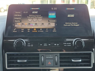 2023 INFINITI QX80 Premium Select