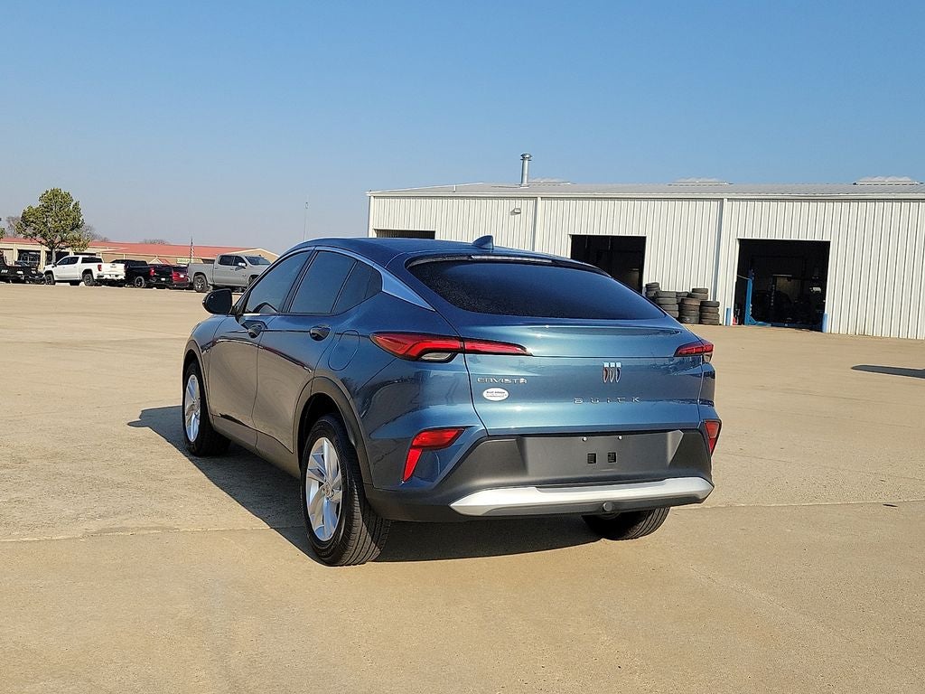 2024 Buick Envista Preferred