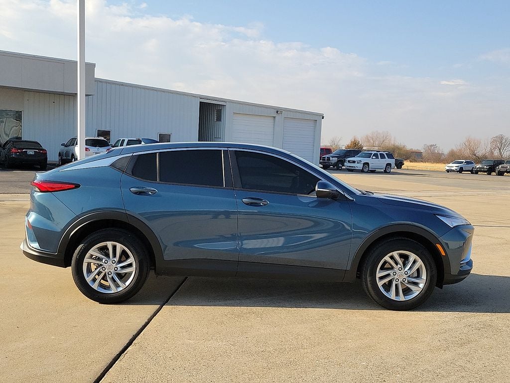 2024 Buick Envista Preferred