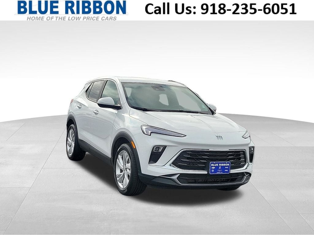 2025 Buick Encore GX Preferred