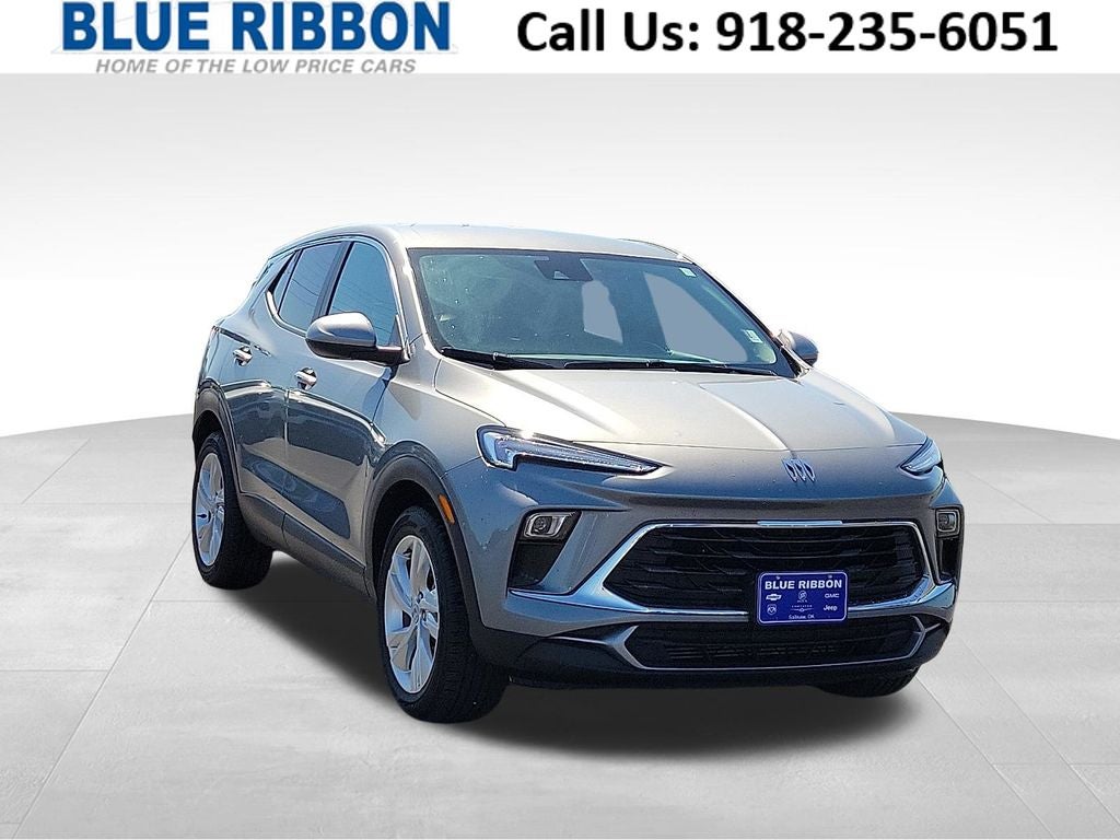 2025 Buick Encore GX Preferred's photo