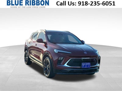 2025 Buick Encore GX Sport Touring