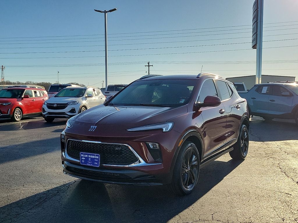 2025 Buick Encore GX Sport Touring