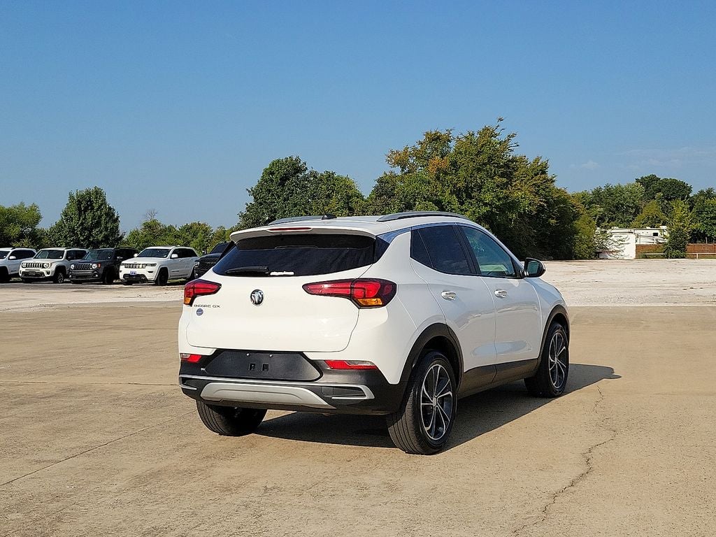 2022 Buick Encore GX Select