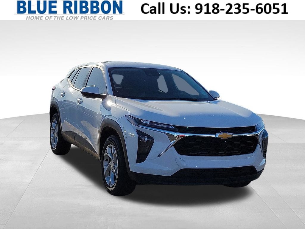 2024 Chevrolet Trax LS