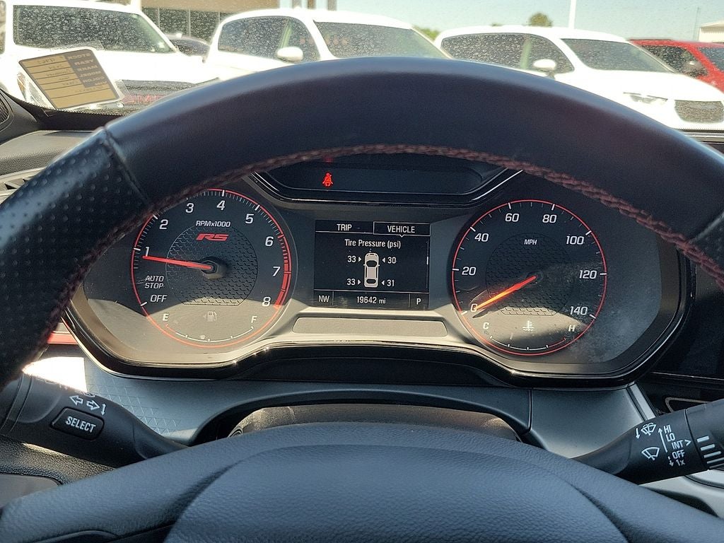 2024 Chevrolet Trax 1RS
