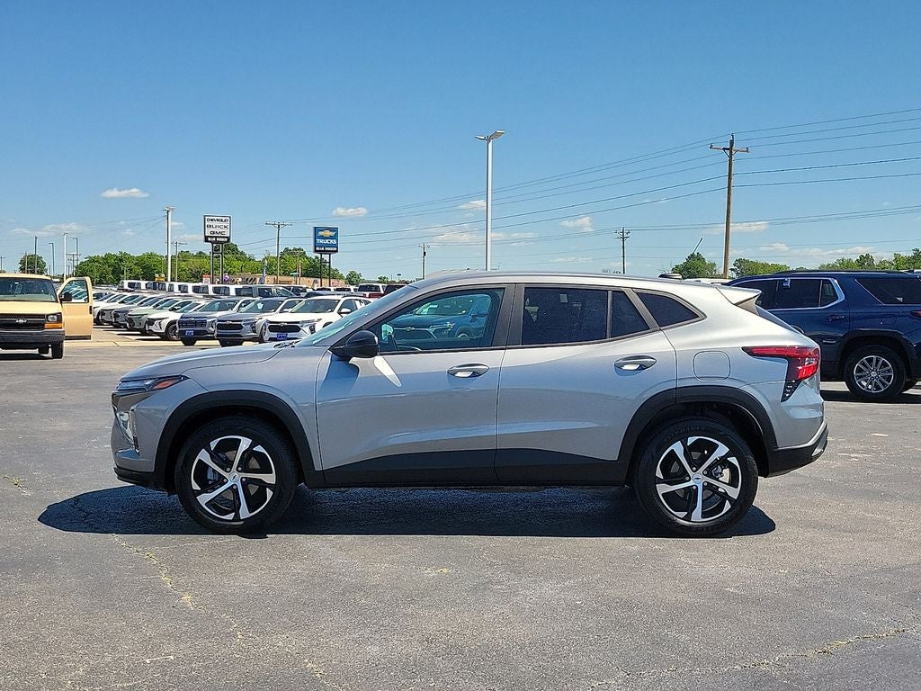 2024 Chevrolet Trax 1RS