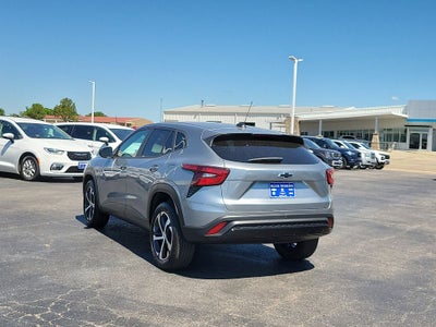 2024 Chevrolet Trax 1RS