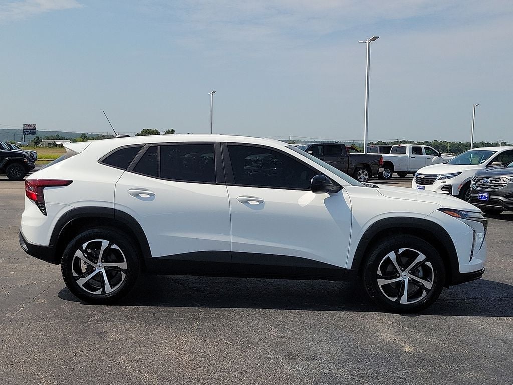 2025 Chevrolet Trax 1RS